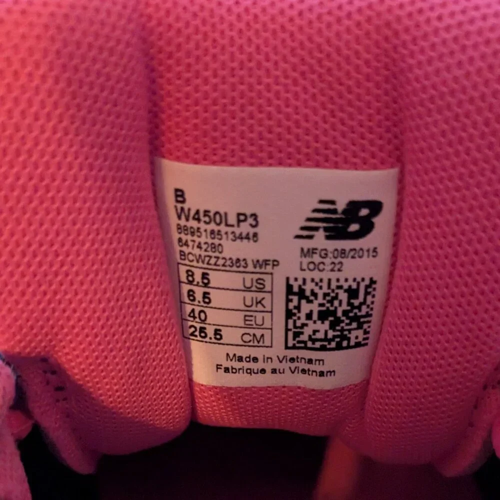 New Balance 450 V3 Women’s Walking Running Shoes - Picture 3 of 8